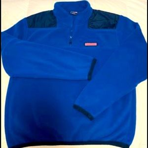 Vineyard Vines 1/4 zip fleece